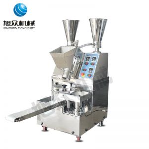 XZ-86S型双馅斗全自动包子机