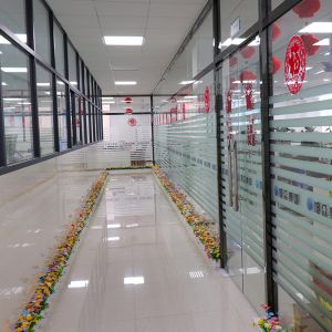 2021SG胜游的新办公区