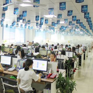 SG胜游的办公区域